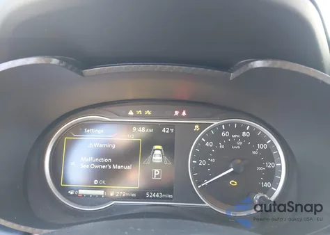 2023 Nissan Versa 1.6 Sv Xtronic Cvt from USA, damaged, VIN 3N1CN8EV7PL861404